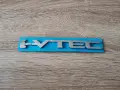 Емблеми лога  i-VTEC за Хонда Honda, снимка 1