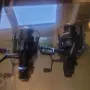 2 броя Shimano 8010 xt 7 AERO Baitrunber, снимка 2