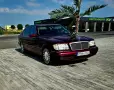 Mercedes w140 s600 v12 , снимка 2