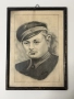 Стара военна графика, снимка 1