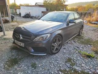 Мерцедес W205 OM 651 220 cdi НА ЧАСТИ