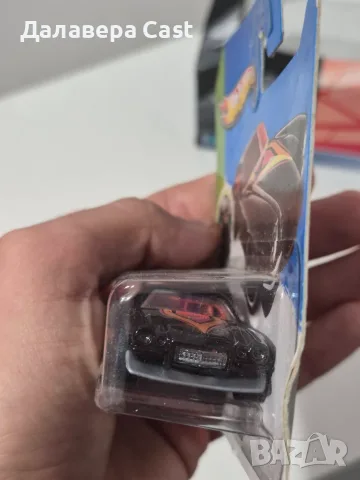 1/64 70 Camaro HotWheels , снимка 3 - Колекции - 56650661