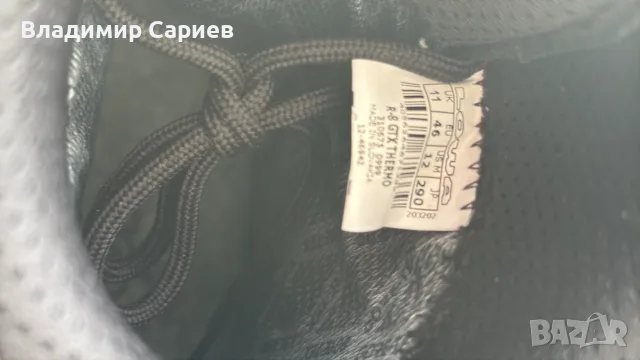 ЗИМНИ КУБИНКИ LOWA, снимка 4 - Екипировка - 56717025