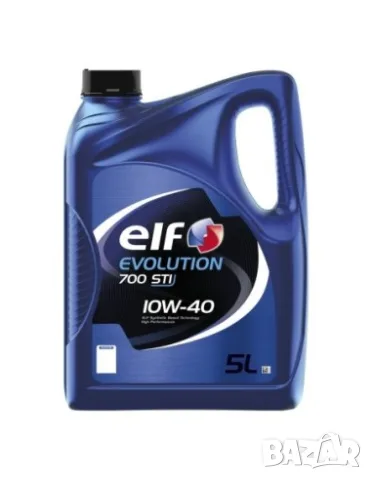 Моторно масло ELF Evolution 700 STI 10W-40 5 л