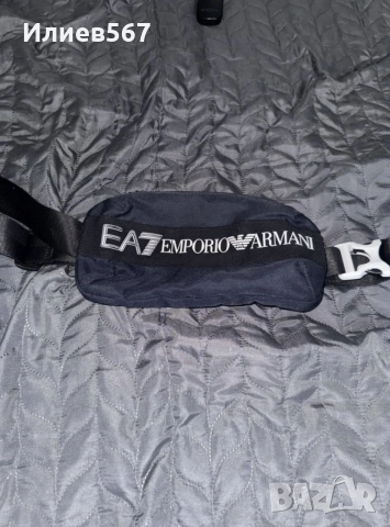 Чантичка Еа7/Emporio Armani