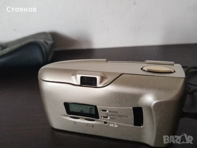 OLYMPUS mju II All-Weather, снимка 9 - Фотоапарати - 56747149