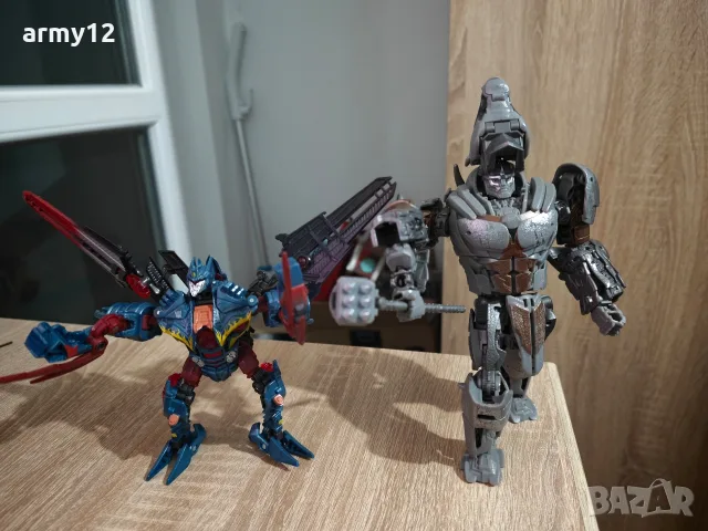 Трансформърс играчки (Transformers Hasbro 2008)