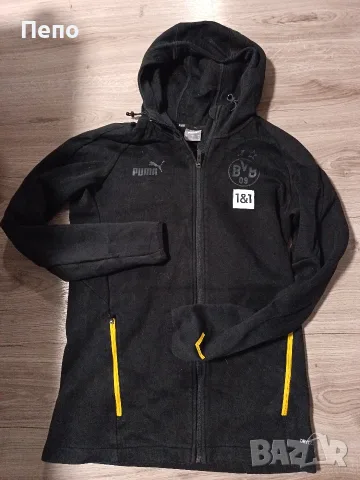 Спортно горнище Puma, снимка 3 - Спортни дрехи, екипи - 56648763