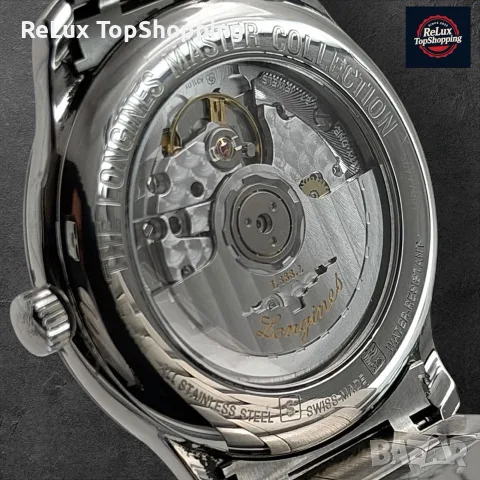 Longines The Master Collection Diamond Мъжки часовник , снимка 11 - Мъжки - 56619305