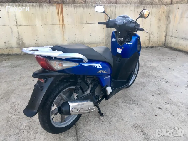 Honda Sh 150i 10 броя, снимка 8 - Мотоциклети и мототехника - 56629989