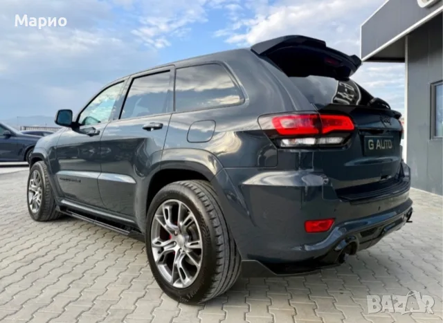 Jeep grand Cherokee , снимка 3 - Автомобили и джипове - 56679801