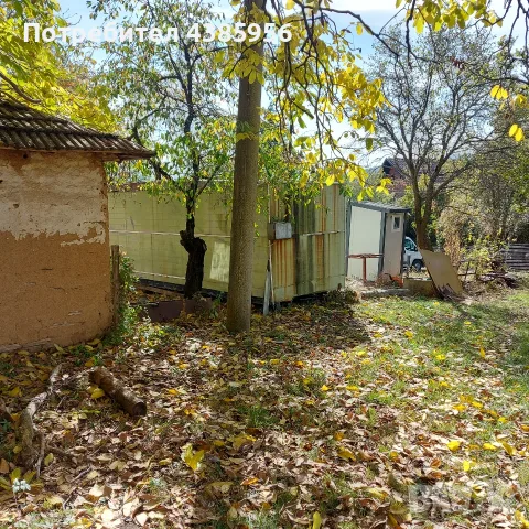С право на строеж 60 кв., снимка 4 - Парцели - 56643921