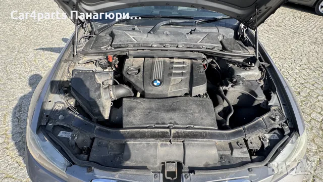 Мотор / двигател BMW N47D20C 184 кс