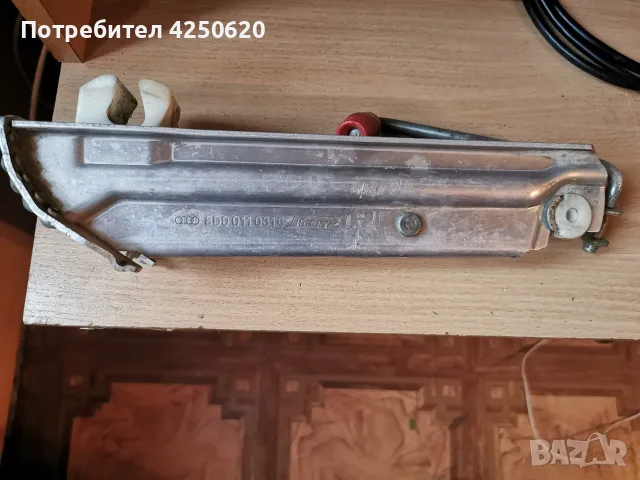 Оригинален крик от алумини  за Ауди А4, Б5