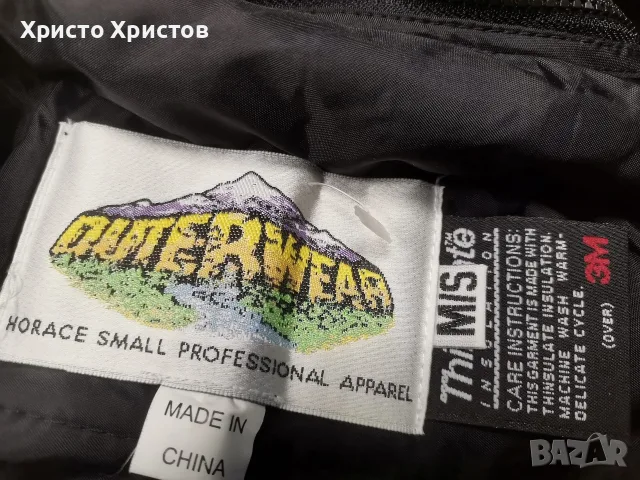 Мъжко зимно яке Thinsulate ✔️ РАЗМЕР M, снимка 6 - Якета - 56738868
