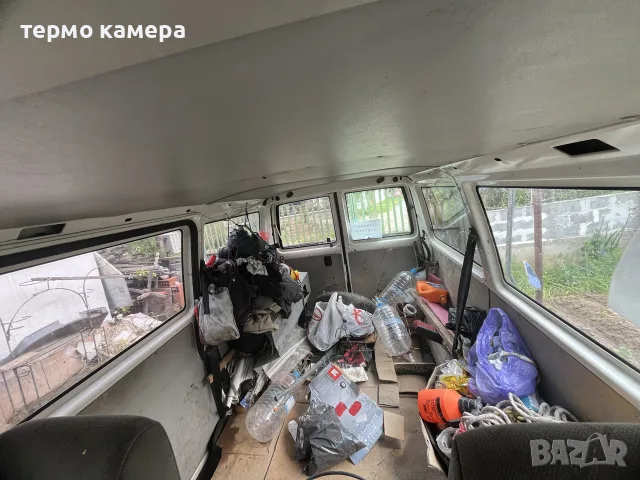 VW T4 2.5 бензин/газ, снимка 7 - Бусове и автобуси - 56743479