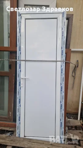 PVC и Al. врати и прозорци, снимка 14 - Интериорни врати - 54437032