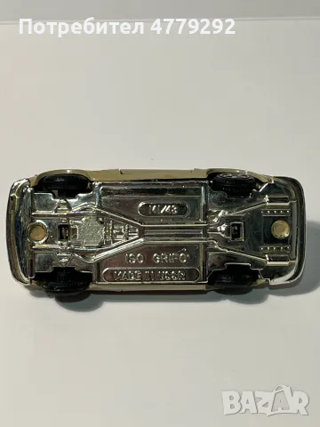 Количка ISO GRIFO, снимка 7 - Колекции - 56751148