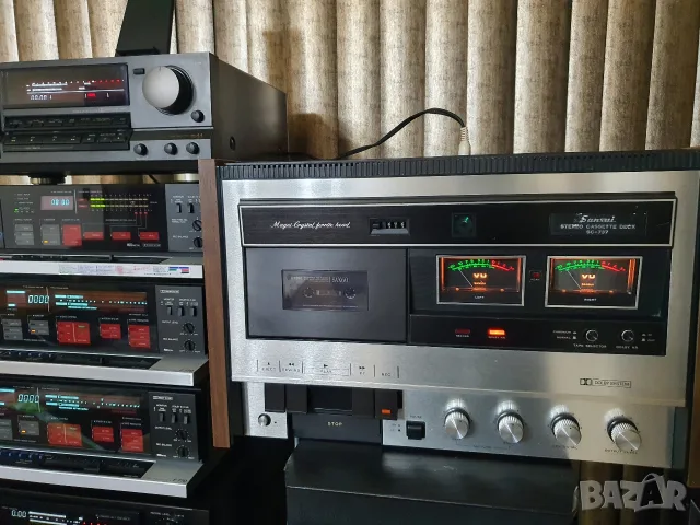 Sansui-SC - 737