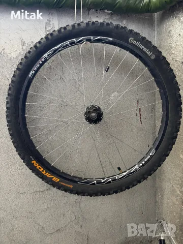 Предна капла 26” 20х110