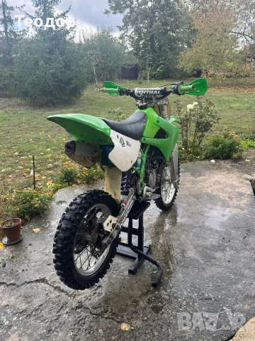 Kawasaki kx 85., снимка 7 - Мотоциклети и мототехника - 56709251
