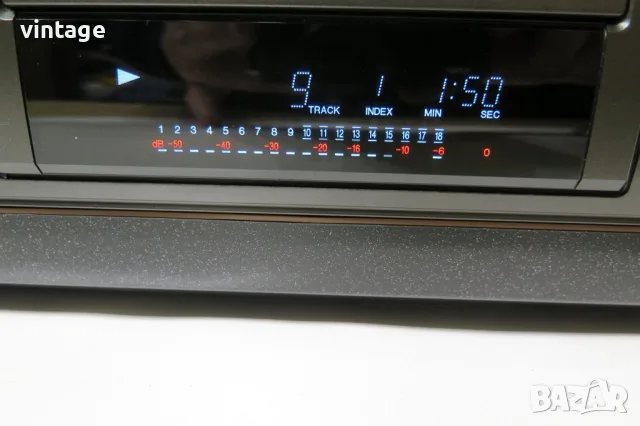 Technics SL-PS740A Compact Disc Player (1993-95), снимка 7 - Други - 56652054
