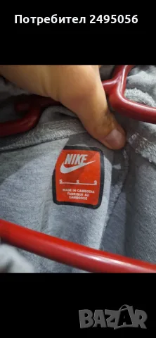 Оригинално Nike Tech Fleece , снимка 4 - Спортни дрехи, екипи - 56571030