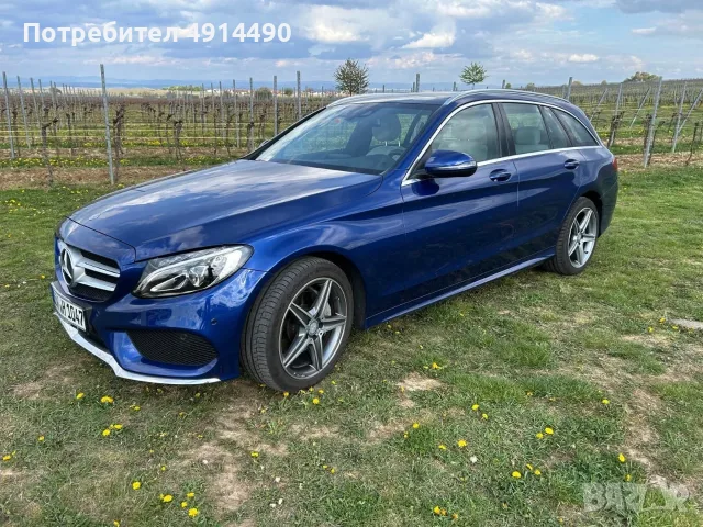 Продава се Mercedes Benz C 200, снимка 2 - Автомобили и джипове - 56622536