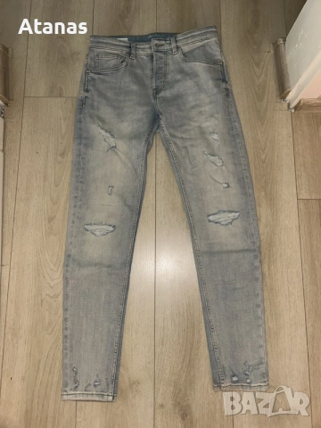 Дънки Dsquared2, снимка 4 - Дънки - 56727254