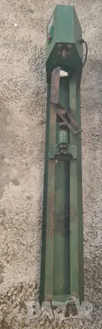 Немски струг за дърво , снимка 2 - Стругове - 56647291