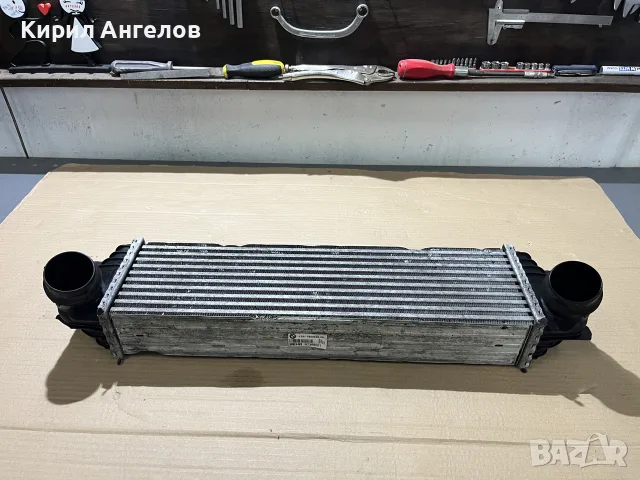 Кулер за BMW F01 F02 F07 F10 (N47 / N57)