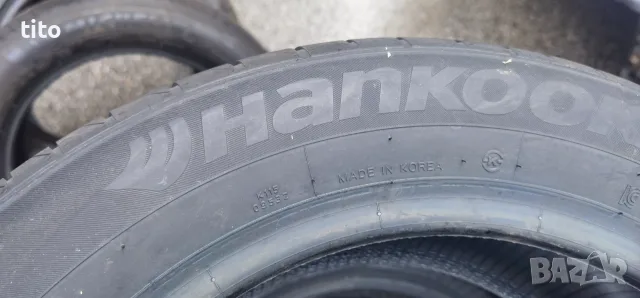 205 55 16 Hankook, снимка 4 - Гуми и джанти - 56642238