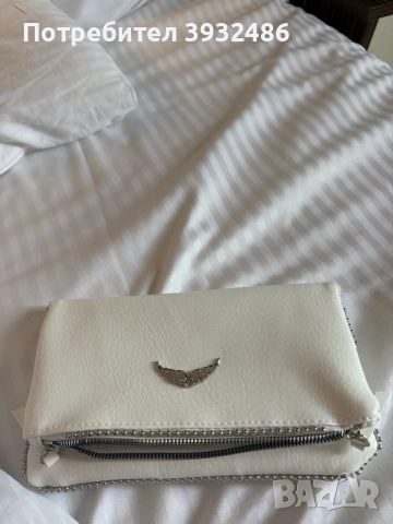 zadig and voltaire чанта