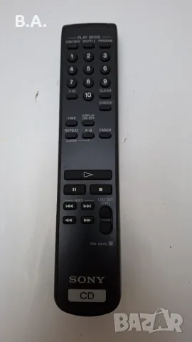 Дистанционно CD Sony rm-dx50