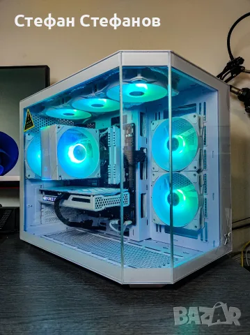 🔥Нов! Ryzen 7 5700X, RTX 3050 8GB, 16GB RAM, 1TB SSD NVMe