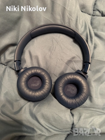 JBL TUNE520BT слушалки