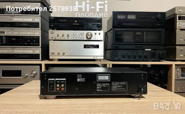 SONY CDP- 761 В ОТЛИЧНО СЪСТОЯНИЕ !, снимка 9 - MP3 и MP4 плеъри - 56729654