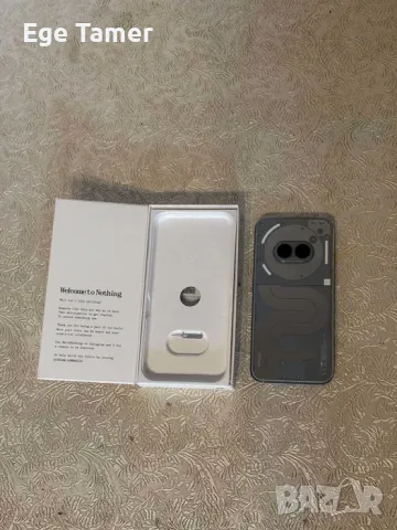 Nothing phone 2a plus - ГАРАНЦИОНЕН., снимка 2 - Други - 56586637
