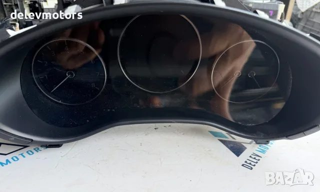 BDGG-55430-B табло километраж от Mazda 3, 2.5 SKYACTIV-G