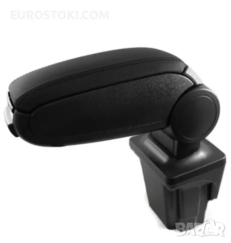 Подлакътник за Seat Leon – 2005-2012- /BSTLN0520-N, подлакътник за кола за Seat Leon, еко кожа