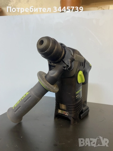 Festool  BHC 18