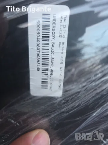 Mercedes-Benz GLE  C167 / W167 , снимка 4 - Аксесоари и консумативи - 56706083