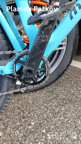 Mondraker Foxy Extreme Racing Carbon, снимка 5 - Велосипеди - 56697496