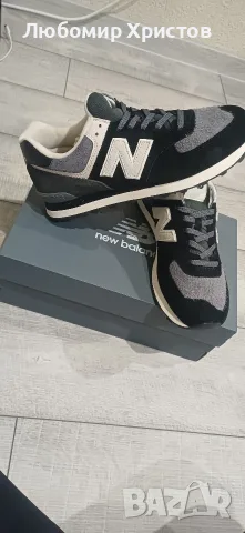 NEW BALANCE 574, снимка 3 - Маратонки - 56723905