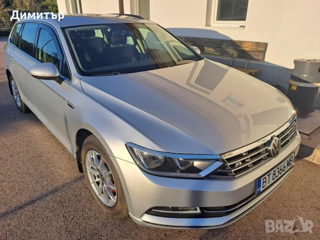 VW Passat 1.6  120кс., снимка 11 - Автомобили и джипове - 48979726