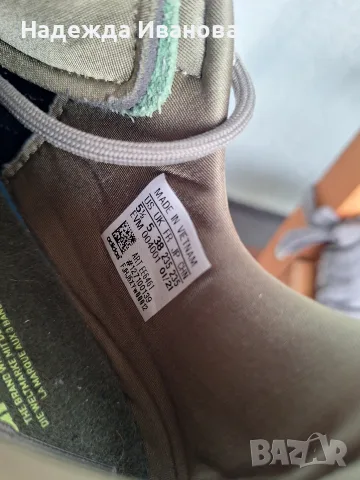 Маратонки ADIDAS OZWEEGO- унисекс, снимка 7 - Маратонки - 56632740