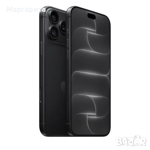 iPhone 18 pro - 256 - черен 