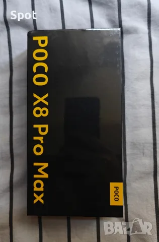 Poco X8 Pro Max 12/512 Blue