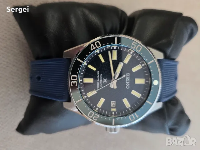 Seiko Prospex SLA065J1 "Save the Ocean" Limited Edition