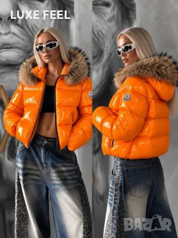 Moncler ✨Дамски Зимни Якета ✨, снимка 3 - Якета - 56600547
